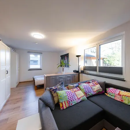 Siebenschlaefer Apartment Staudach-Egerndach