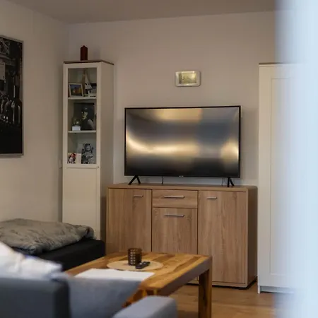 Siebenschlaefer Apartment Staudach-Egerndach
