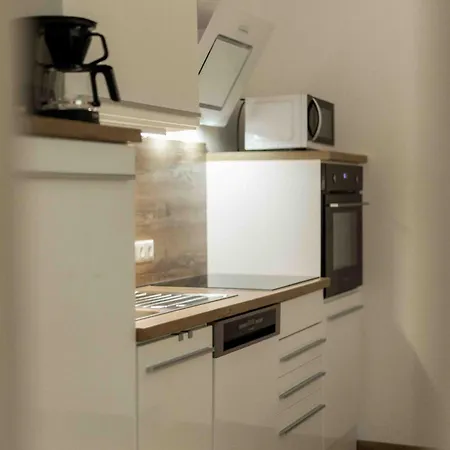 Apartmán Siebenschlaefer Staudach-Egerndach