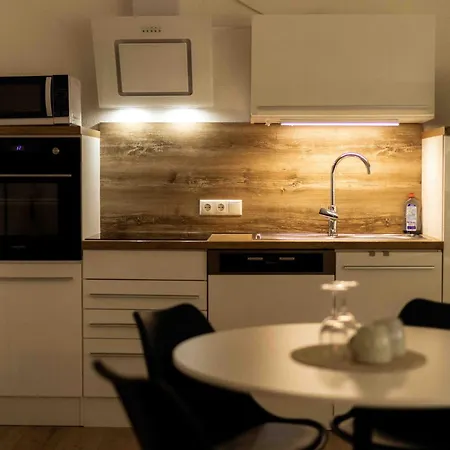 Apartmán Siebenschlaefer