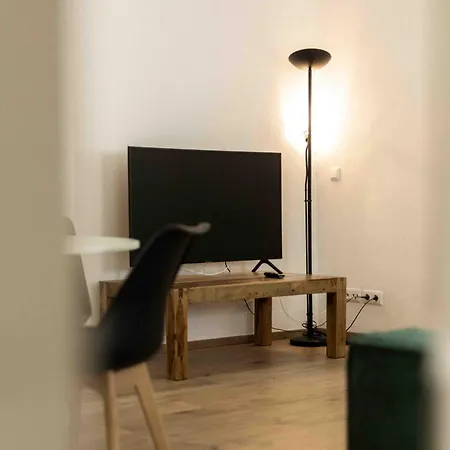 Lägenhet Siebenschlaefer *