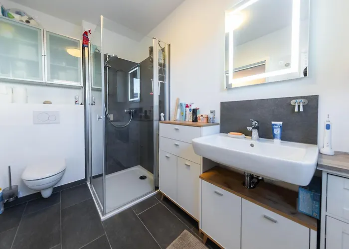 Apartament Siebenschlaefer *