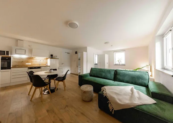 Apartament Siebenschlaefer